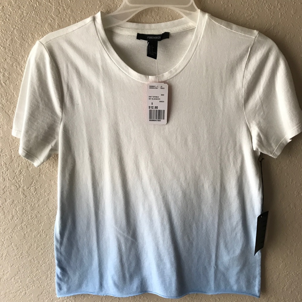 Small t shirt